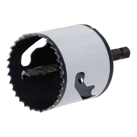 UPC: 0885363002751 | Lenox Speed Slot 2-1/8 in. Dia. x 1.5 in. L Bi-Metal Hole Saw 1 pc.