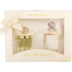 SET WOMEN'S EAU MY DELICE 2 PZS 100