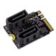 thumbnail image 5 of Tarjeta adaptadora M2 a SATA3.0 tarjeta KEY A + E WIFI M.2 a tarjeta convertidora SATA para PC, 5 of 6