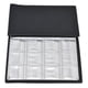 thumbnail image 3 of Coin Collection Book Large Capacity Anti Slip Design Good Water Resistance 120 Pockets Coin Holder for Collection UseBlack, 3 of 4
