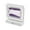 PP, variante sur EGNMCR Décoratives Lumières Sable en Mouvement Art Lampe RVB Lampe de Sable, Lampe de Bureau Intelligente à 7 Couleurs avec Lumières Musicales, Lampe Déco Sable Mouvant 3D, Décoration Sablier Rotatif à 360° (5 ml) Lumières Décoratives