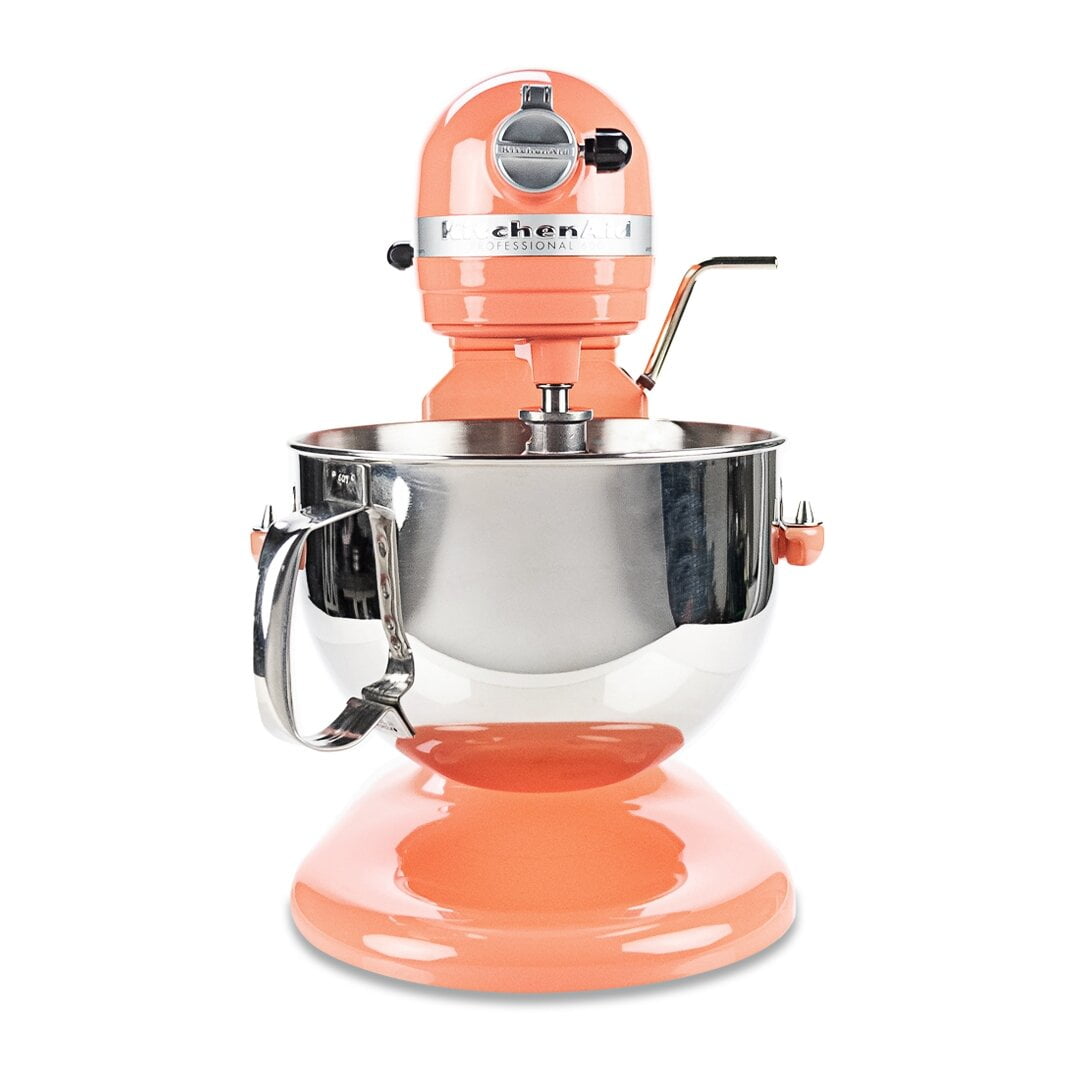KitchenAid 6-Quart Bowl-Lift 600 Stand Mixer now $179 (Refurb