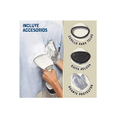 thumbnail image 3 of Plancha De Vapor Vertic Blanca, 3 of 4