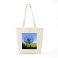 thumbnail image 6 of CafePress - Shiny Dandelion Tote Bag - Unisex Canvas Tote Bag, Beige, 1-Piece, 6 of 7