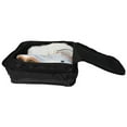 thumbnail image 4 of Foldable Polyester Fabric Shoe Bag For Vacation Lightweight Beach Gear Storage, 4 of 20