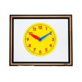 thumbnail image 2 of Reloj de demostración magnético Didax Educational de 30 cm de diámetro, 2 of 3