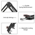 thumbnail image 5 of CSYANXING Phone Bed Holder with 360° Claw Clamp Non-Slip Silicone Mat for Comfortable Viewing Angles, 5 of 9
