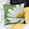 thumbnail image 2 of SHANXI Spring Pillow Cover Decorations Farmhouse Seasonal Pillow Case Decor for Sofa Couch 24x24in, 2 of 5