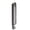Grey, variant on White Retractable Door Mounted Hook Rack Foldable For Hanging Towels Clothes Drying Rod Suction Cup Installation Bathroom Organizer