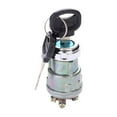 thumbnail image 4 of yotijay Switch,JK423 Ignition Start Switch Switch,4 Position Car Boat Ignition Starter Switch 2 Key,Petrol Engine 4 Position Ignition Starter Switch,Motor Ignition, 4 of 9