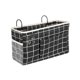 thumbnail image 2 of Organizadores de armario y almacenamiento La litera superior del dormitorio Aumenta el tamaño de la bolsa de almacenamiento junto a la cama y la bolsa colgante y cuelga la canasta de almacenamiento de, 2 of 6
