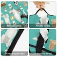 thumbnail image 6 of Husky and Coffee Toddler Nap Mats for Kids Preschool,Sleeping Mat Bag or Kids,Toddler Sleeping Bag,Toddler Nap Mat or Daycare, 6 of 6