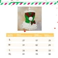 2024 Christmas Dog Clothes Christmas Cute Girl Dog Outfits Party