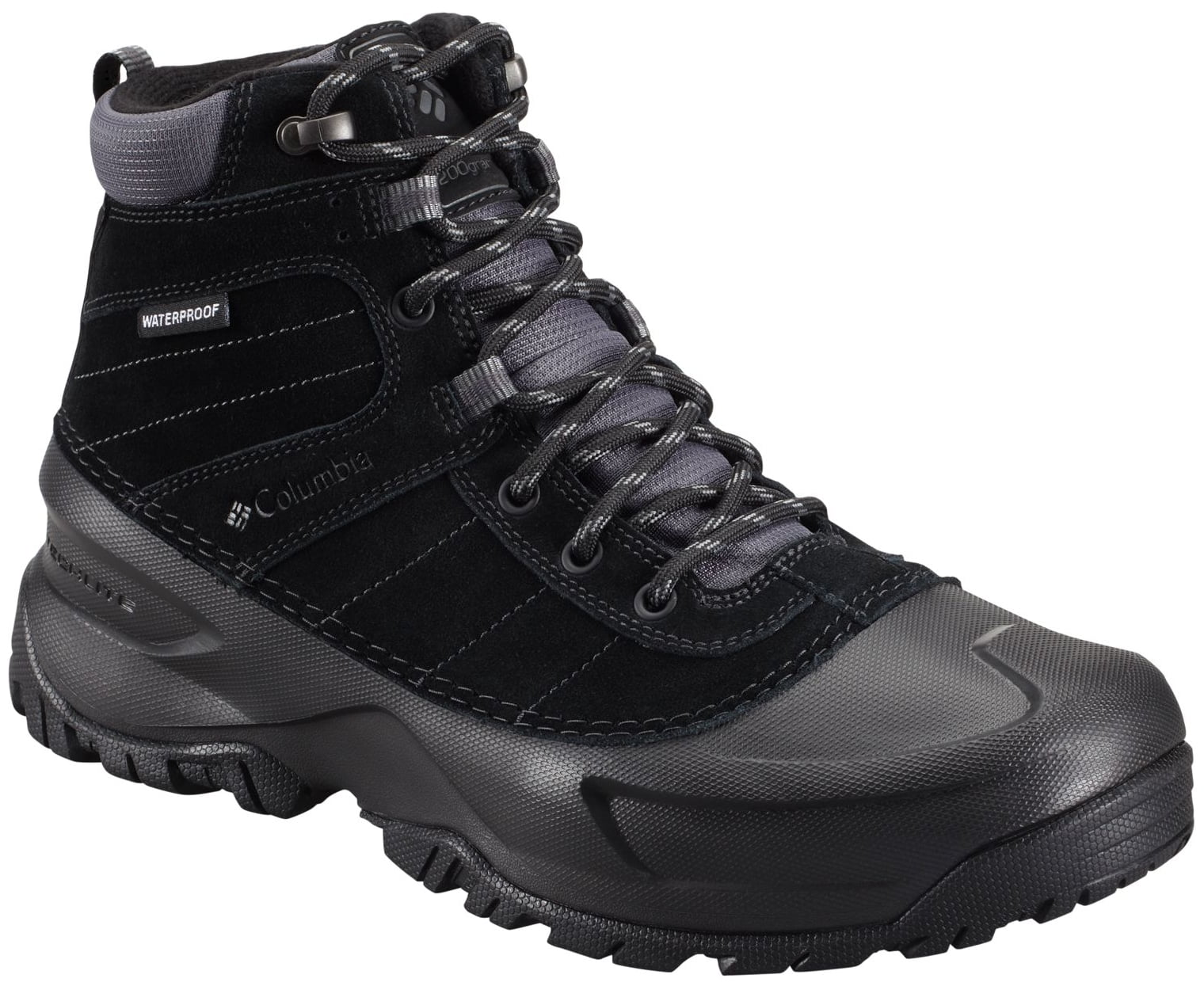 columbia snowcross men's waterproof winter boots