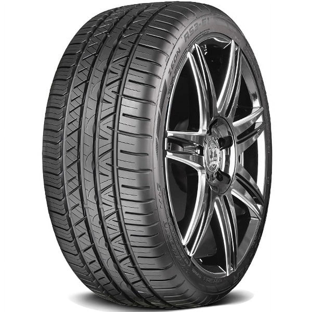 Michelin Energy Saver A/S P215/50R17 90V, Fuel-Efficient All