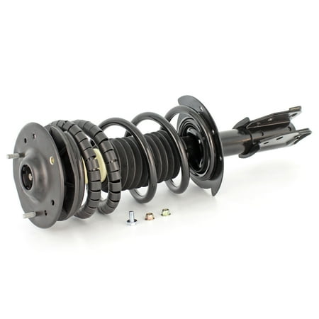 2002 Chevrolet Cavalier Carbon - Unity Automotive 11150 Front Complete Strut Assembly 1999-2005 Chevrolet Cavalier