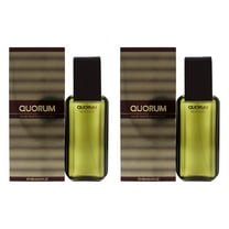 Antonio Puig Quorum - Pack of 2 EDT Spray, 3.4 oz