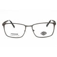 thumbnail image 2 of Harley Davidson HD9028 009 Men's Matte Gunmetal Frame Eyeglasses, 2 of 2