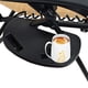 thumbnail image 5 of Funda para Teléfono con Brazalete Deportivo Shamjiam Soporte para Banda Bolsa para Llaves Color Negro ancho 310mm Portavasos reclinables, 5 of 8