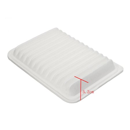 Pair Car Engine Cabin Air Filter For Toyota Corolla 2009 2014