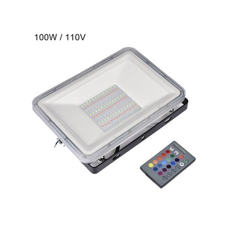 

Akoyovwerve 30W/50W/100W Rgb Flood Light