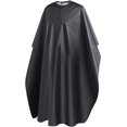 thumbnail image 1 of Hairdressing Cape, Full Length Salon Hairdressing Capes, Professional Hairdressing Robe Waterproof Nylon Barber Cape for Barber Shop Hair Cutting, 1 of 5