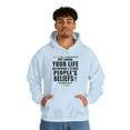 thumbnail image 6 of Unisex Heavy Blend™ Hooded Sweatshirt, 6 of 9