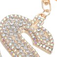 thumbnail image 3 of unbranded Llavero Decorativo Con Colgante Bling Para Uso Diario Mujer Con Estilo Y Resistente De Aleación, 3 of 8