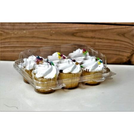 mini cupcake containers bulk