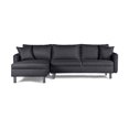 thumbnail image 2 of Sala Modular Sofá Cama Malta Gris Oxford, 2 of 8
