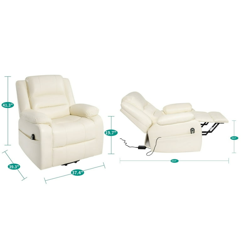 Deluxe adjustable chair, small Deluxe adjustable chair, small