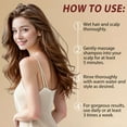 thumbnail image 4 of Yecuce Batana Oil Shampoo,Pure Natural,Deep Cleansing Scalp,Reduces Hair Breakage,300ml, 4 of 9