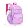 thumbnail image 1 of Mochila Escolar Para Niños Impermeable 2022 Nueva Primaria Colorida Niña Femenina, 1 of 4