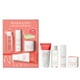 thumbnail image 3 of Kit Skincare de cristal para el descubrimiento de la piel con forma de melocotón y lirio, 3 of 4