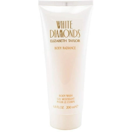 2 Pack - Elizabeth Taylor White Diamonds Body Wash 6.8 oz