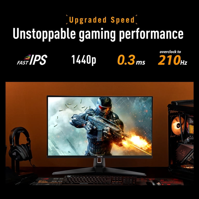 TUF GAMING VG27AQ5AZ, 27