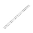 thumbnail image 4 of 19 Holes Aluminum  , L-shaped Beam Durable Aluminum   Beam  For Robot Accessories For Framing Materials, 4 of 8