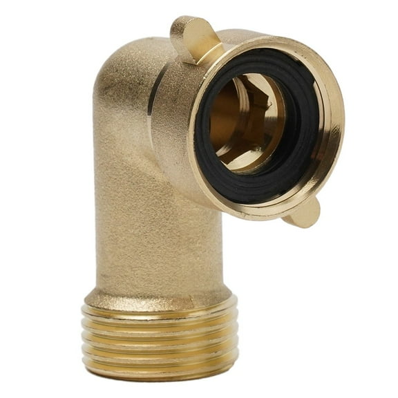 Water Hose 90 Degree Angle Elbow RV Camco Trailer Travel Camper Part Accessories
