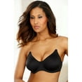 thumbnail image 5 of LASCANA Women's Clear Strap Underwire T-Shirt Bra, 5 of 5