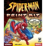 Spider Man Print Kit