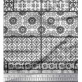 thumbnail image 1 of Soimoi Cotton Duck Fabric Geometric,Damask & Mandala Patchwork Fabric Prints By Yard 42 Inch Wide, 1 of 1