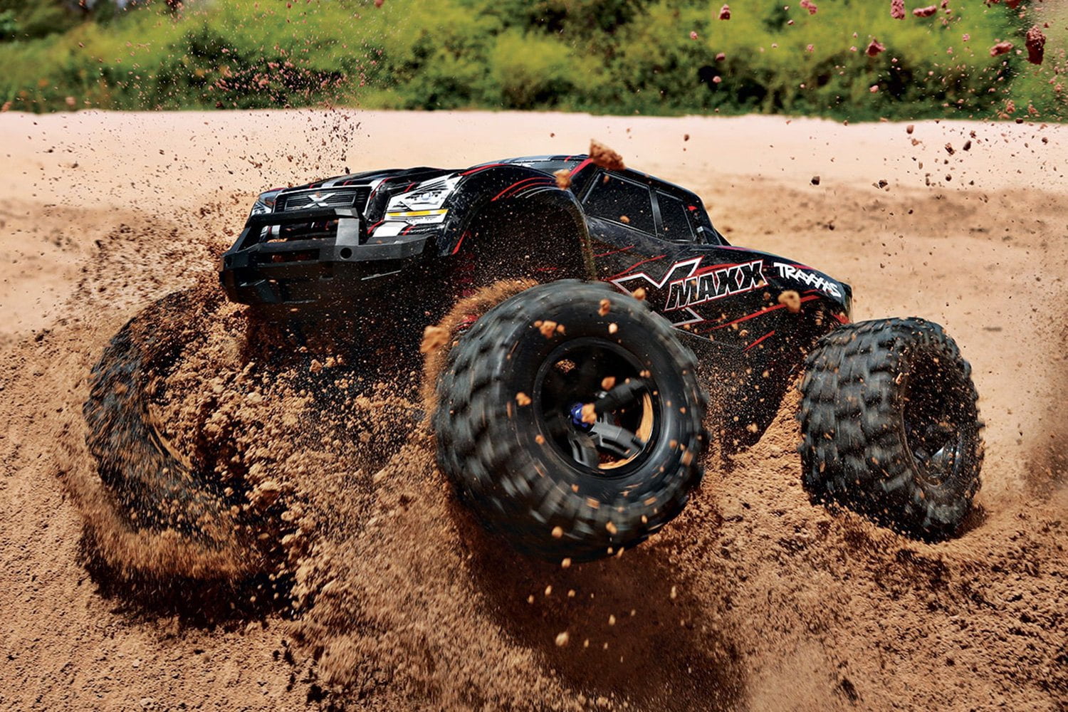 walmart traxxas