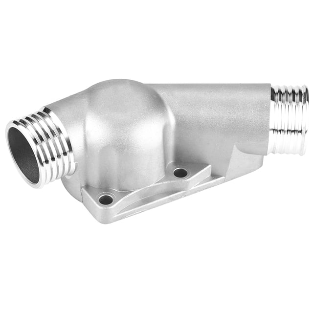 Tapa de carcasa de termostato de aluminio con junta para M3 Z3 E34 E36