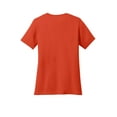 thumbnail image 6 of Port & Company ® Ladies Core Cotton V-Neck Tee. LPC54V, 6 of 6