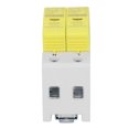 thumbnail image 4 of Surge  Device, Electrical Conductivity Home Surge Protector 2P PC Easy To Install  for Residence, 4 of 8
