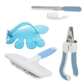 thumbnail image 3 of Kit de tijeras para el pelo de mascotas, kit de recorte para mascotas, kit de recorte para perros y mascotas, kit de tijeras para el pelo de mascotas diseñado para el futuro, 3 of 9