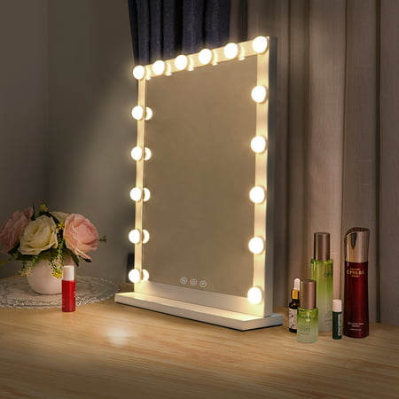 Makeup Mirror With Led Lights, Lights To Go Around Mirror