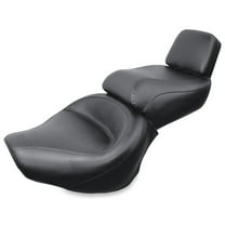 Mustang 1-Piece Wide Touring Seat Vintage (75244)