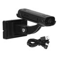 thumbnail image 2 of Backup Camera, Four Infrared Lights 1920X1080 Resolution Rear View Camera IP54 Waterproof with Magnetic Base for RV for Cycling, 2 of 7