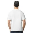 thumbnail image 2 of Gildan  Adult Softstyle Plain Midweight T-Shirt, 2 of 3